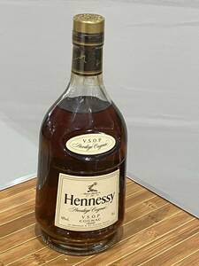 【E/H06066】Hennessy VSOP COGNAC 700ml 40% ヘネシー プリヴィレッジ