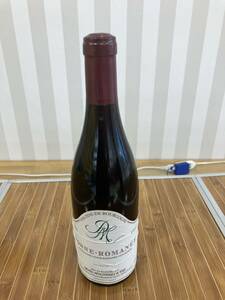 【E/H07028】VOSNE ROMANEE 1997年 赤ワイン