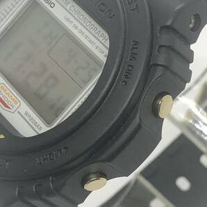 【E/C2177】CASIO G-SHOCK ジーショック DW-5700BE 黒 20周年記念 稼動品 腕時計の画像5