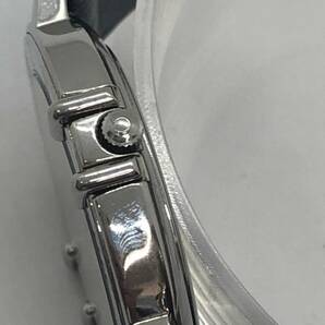 【E/C2177】OMEGA オメガ コンステレーション 社外ベルト 社外尾錠 デイト メンズ ボーイズ 稼働品 腕時計の画像5