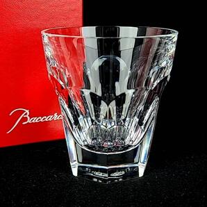 ☆美品 ◆ バカラ　Baccarat アルクール タンブラー　ロックグラス 箱つき