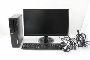 R000B80B personal computer *Lenovo* Lenovo *M720s*10SU-CTO1WW* monitor *EX-LD2381DB-B5* together set 