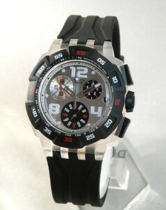 未使用品　スウォッチ メンズ腕時計【Swatch】SUIK400 Legendary Eagle スイス製クオーツ