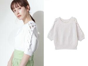 JILLSTUART◆ルーシーニット