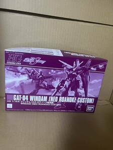 【新品未開封】HGCE 1/144 GAT-04 ウィンダム（ネオ・ロアノーク専用機）