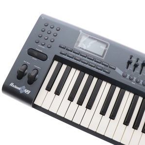 ■ M-AUDIO エムオーディオ AXIO 49 MIDIキーボード MIDIコントローラー 箱付き 通電確認済みの画像4