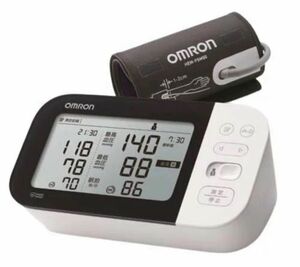 （新品未使用）オムロン 上腕式血圧計 HCR-7712T2 
