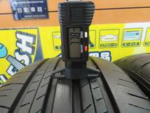 ☆ダンロップ グラントレック PT30 225/60R18 ラジアル タイヤ 18インチ 4本 2022年製造 中古 良品 DUNLOP GRANDTREK RAV4 純正☆_画像2