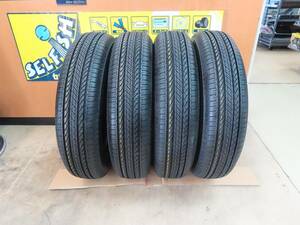 ☆ブリヂストン デューラー H/L 852 175/80R16 ラジアル タイヤ 16インチ 2023年製造 4本 JB64W 新車外し BRIDGESTONE DUELER☆