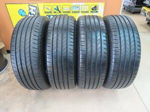 ☆ブリヂストン アレンザ 001 225/65R17 ラジアル タイヤ 17インチ 4本 2020年製造 中古 BRIDGESTONE ALENZA☆