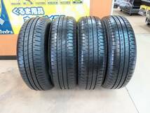 ☆ブリヂストン エコピア NH200C 175/65R14 ラジアル タイヤ 14インチ 4本 2022年製造 中古 BRIDGESTONE ECOPIA☆_画像1