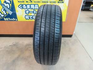 ☆ダンロップ エナセーブ EC204 215/55R17 ラジアル タイヤ 17インチ 2022年製造 1本のみ 中古 DUNLOP ENASAVE☆