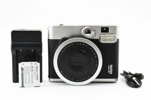 【大人気】 FUJIFILM 富士フイルム instax mini 90 インスタント チェキ カメラ 富士フィルム #1043E