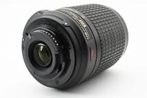 【動作好調】 Nikon ニコン AF-S NIKKOR 55-200mm 4-5.6G VR レンズ デジタル一眼カメラ #1111B_画像5