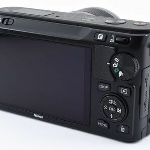 【箱付き】 Nikon ニコン 1 J1 レンズキット ミラーレス一眼カメラ #1083の画像5