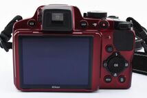 【大人気カラー】 Nikon ニコン Coolpix P510 コンパクト デジタルカメラ コンデジ #1097_画像6