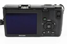 【箱付き・付属品多数】 RICOH リコー GR digital II 2 コンパクト デジタルカメラ #1174_画像6