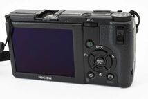 【箱付き・付属品多数】 RICOH リコー GR digital II 2 コンパクト デジタルカメラ #1174_画像7
