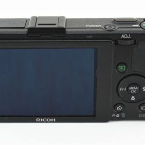 【希少】 RICHO リコー GR DIGITAL Ⅳ 4 コンパクト デジタルカメラ #1170の画像6