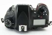 【希少・箱付き】 Nikon ニコン D600 ボディ デジタル一眼カメラ #1202_画像8