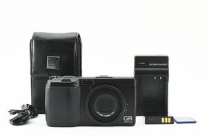 【大人気】 RICOH リコー GR digital 初代 コンパクト デジタルカメラ コンデジ #1209