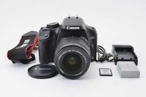 【大人気】 Canon キヤノン EOS KISS X2 レンズキット キャノン デジタル一眼カメラ #1199