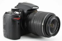 【大人気】 Nikon ニコン D5000 レンズキット デジタル一眼カメラ #1119_画像4