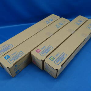 4色/1SET♪【新品・未使用】 コニカ純正 トナー TN328 AK/C/M/Y bizhub C360i/C300i/C250i ①の画像1