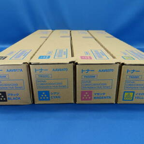 4色/1SET♪【新品・未使用】 コニカ純正 トナー TN328 AK/C/M/Y bizhub C360i/C300i/C250i ①の画像6