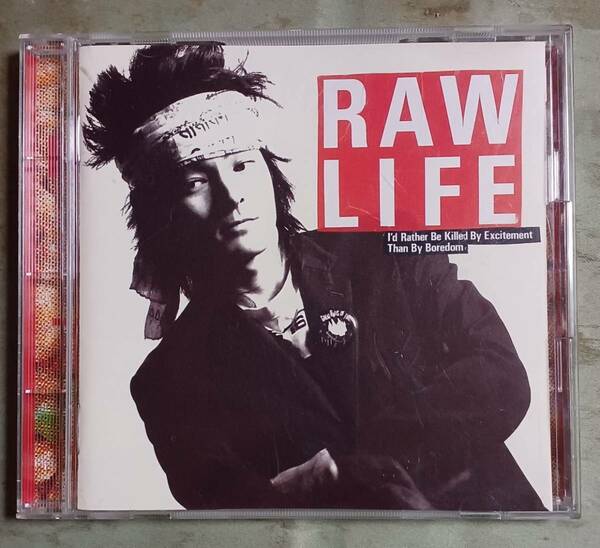 RWA LIFE MASATASHI MASHIMA CD 見本盤 非売品