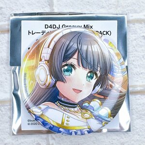 ☆gmf300 D4DJ ディーフォーディージェー Groovy Mix 缶バッジ vol.5 渡月麗 ☆