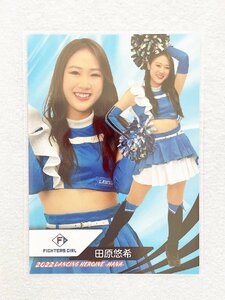 ☆ BBM プロ野球チアリーダーカード 2022 DANCING HEROINE 華 華75 北海道日本ハムファイターズ FIGHTERS GIRL 田原悠希 ☆