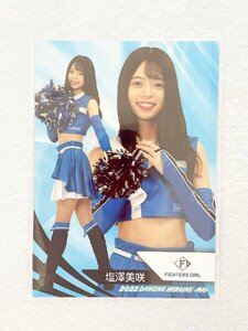 ☆ BBM プロ野球チアリーダーカード 2022 DANCING HEROINE 舞 舞71 日本ハムファイターズ FIGHTERS GIRL 塩澤美咲 ☆