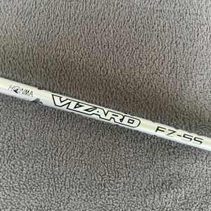 ★中古 ホンマ シャフトのみ 純正VIZARD FZ-5S 44.15インチ