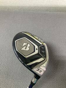 ★①中古　JGR 2019年モデル 3w (15°) TG2-5 【R】