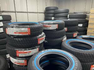 新品 MAXXIS MA-1 ホワイトリボン タイヤ 155/80R13 2本　セット　送料3000円　インパラ　ワイヤーホイール　マキシス　13インチ