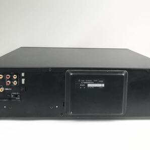 Panasonic パナソニック LX-K750 CD/LDプレーヤー レーザーディスクプレーヤー カラオケ対応 リモコン付きの画像5