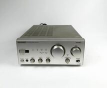 ONKYO オンキョー A-907X プリメインアンプ INTEGRATED AMPLIFIER オーディオ機器_画像1