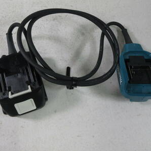 43/Д007★makita バッテリーアダプター BAP18★A-65165★適応バッテリ：BL1860B・BL1850B・BL1840・BL1830B・BL1820B・BL1815Nの画像3