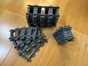 レゴ(LEGO)シティ レールセット 60205 レゴ トレイン LEGO 線路レール