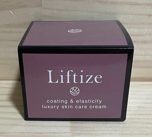 リフタイズ　liftize 美容クリーム50g ファビウス