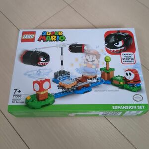 LEGO レゴマリオ　71366 新品　未使用　マグナムキラーのぐるぐるチャレンジ