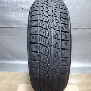 【来シーズン用、パンク用に】YOKOHAMA ヨコハマ ice GUARD アイスガード ig70 195/50R19 23年製 スタッドレスタイヤ1本 残溝7.7ミリ W31