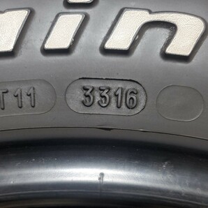 【注目商品】BFグッドリッチ オールテレーン T/A 225/70R16 102/99R 16年製 中古タイヤ4本 残溝約7.7ミリ W51の画像9
