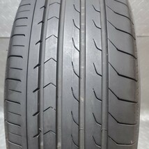 【パンク補修用に】YOKOHAMA ヨコハマ BLUEARTH-RV ブルアース RV-03 195/60R16 89V 23年製 ノーマルタイヤ1本 残溝約6.9ミリ W54_画像4