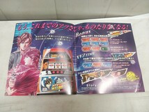 超レア物!!　パチンコ CITY HUNTER パンフレット【 HEIWA×CITY HUNTER XYZプロジェクト報告書 】26×36.5cm 激レア 非売品 コレクション_画像9