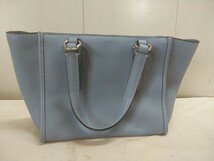 コーチ COACH レザー ハンドバッグ【 20×17×マチ12.5cm 】中古品 ショルダーバッグ _画像5