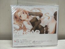 レターパックR／アクセルワールド＋ソードアート オンラインドラマCD シナリオ台本付 CD未開封_画像5