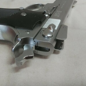 レターパックP／MGC トイガン SMITH&WESSON ガスガン【 M659 】固定スライド 中古品 800g 動作未確認の画像6