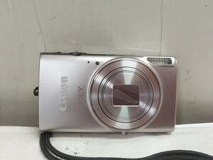 レターパックP／キャノン Canon デジカメ【 IXY 650 】バッテリー無し 未確認ジャンク コンパクトデジタルカメラ